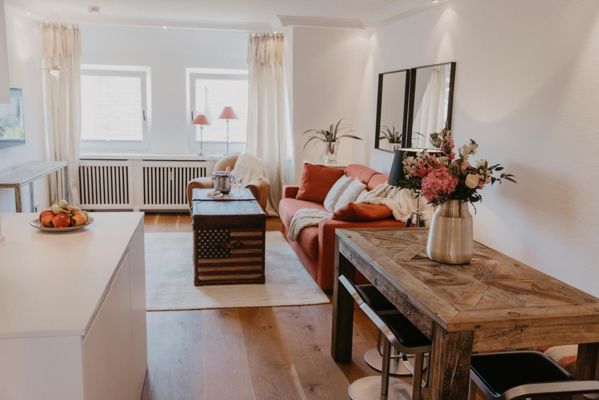 Im Walters Hof - Sylt Apartment