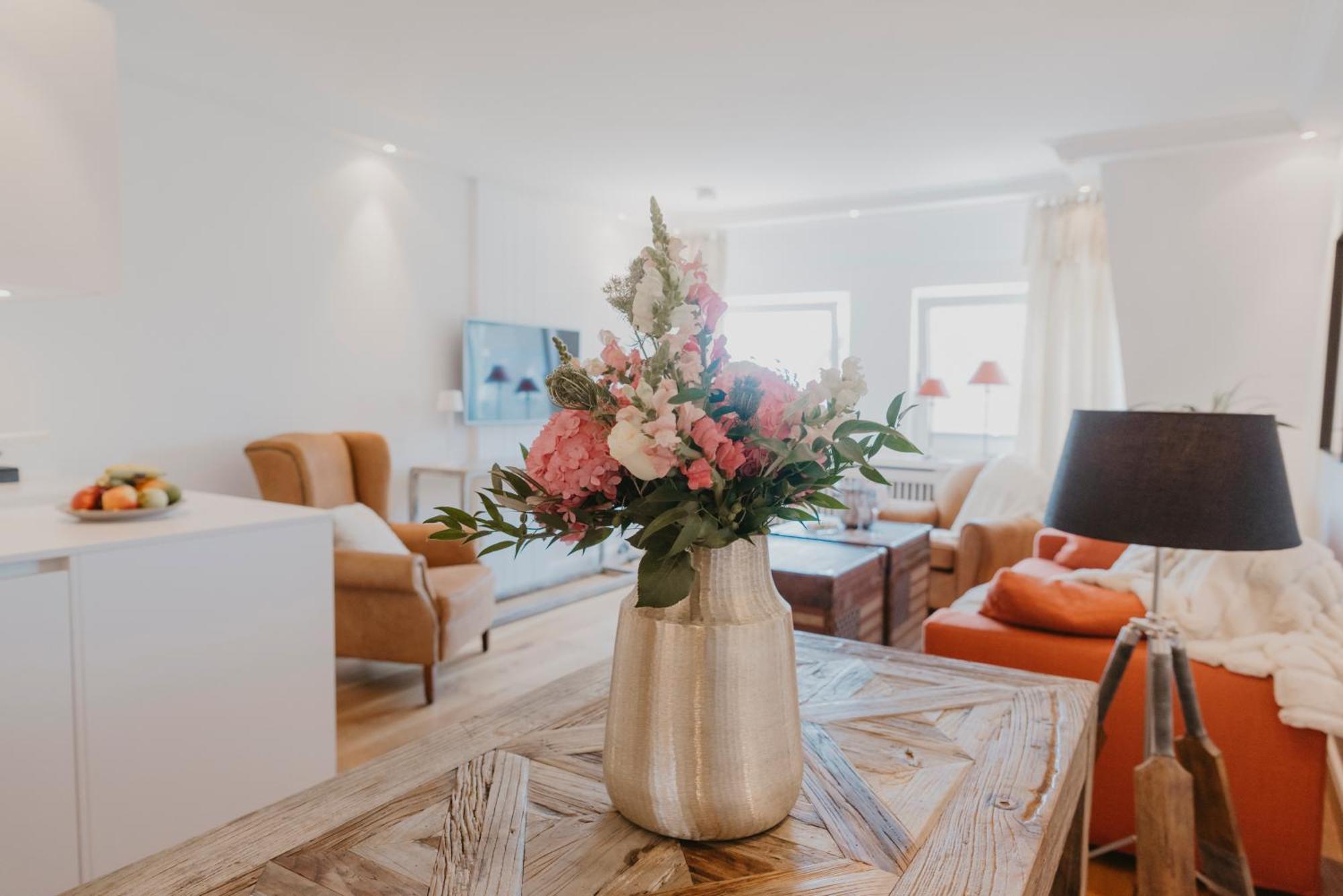 Im Walters Hof - Sylt Apartment *