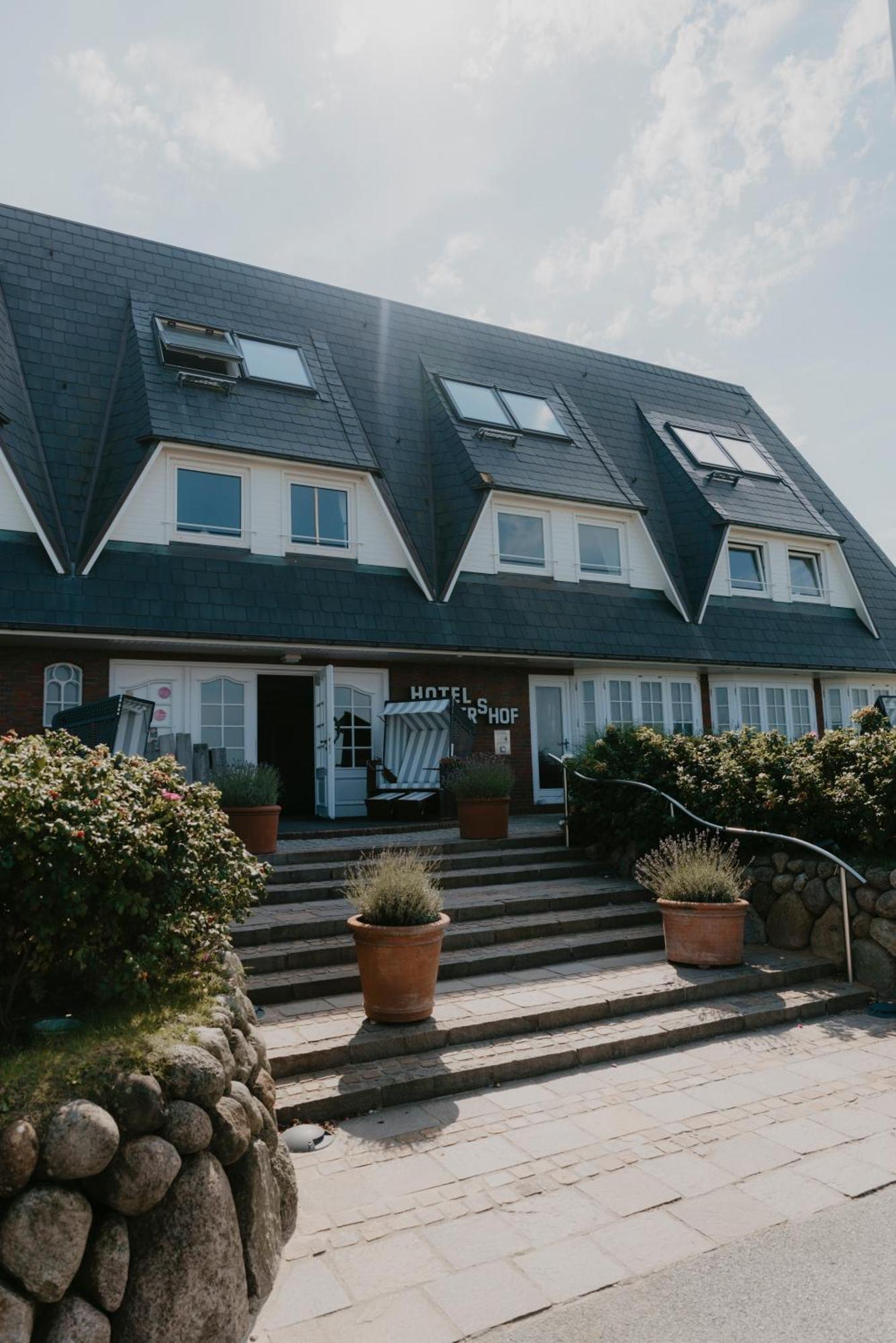 Apartment Im Walters Hof - Sylt