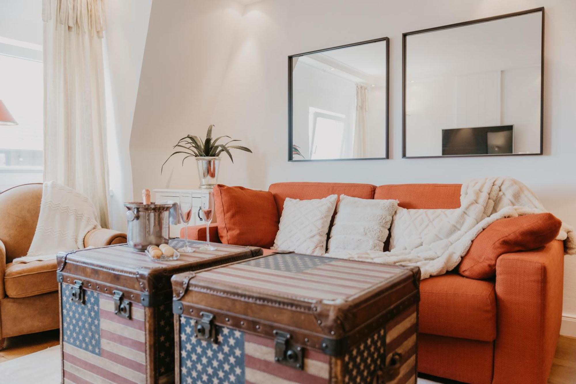 Im Walters Hof - Sylt Apartment Kampen